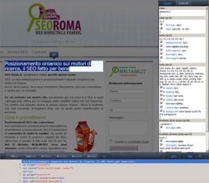 Mozilla Firefox 10, la funzione ispeziona elemento