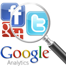 Google Analytics diventa più social con i nuovi strumenti