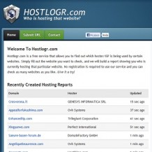 Hostlogr, nuova estensione Firefox per l’analisi di un sito