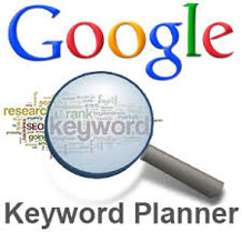 Keyword Planner: novità per la selezione parole chiave