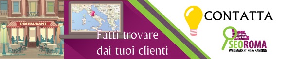 seo roma ristoranti