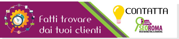 SEO Roma agenzia SEO e web marketing