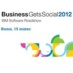 Business Gets Social 2012, evento IBM