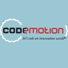 Codemotion, nuovi linguaggi e programmazione a Roma Codemotion, nuovi linguaggi e programmazione a Roma