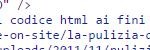 Meta name description